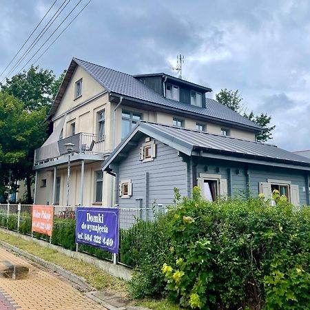 Pokoje I Domki Letniskowe Bros Dziwnów 외부 사진