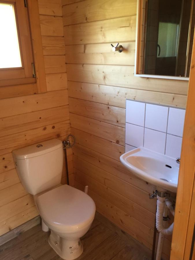 Pokoje I Domki Letniskowe Bros Dziwnów 외부 사진