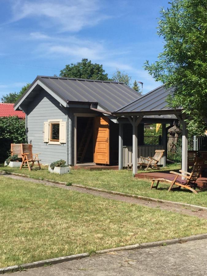 Pokoje I Domki Letniskowe Bros Dziwnów 외부 사진